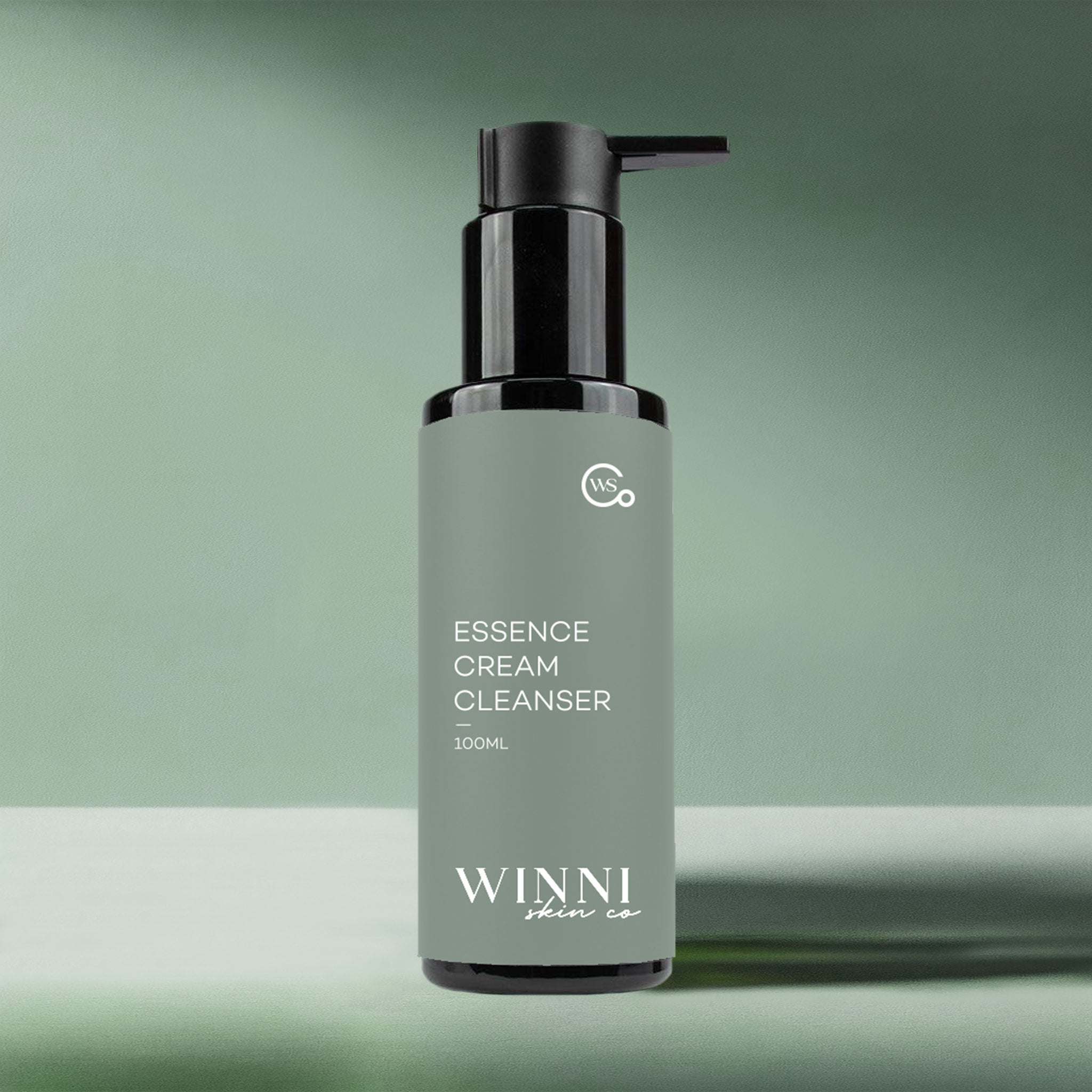 Essence Cream Cleanser