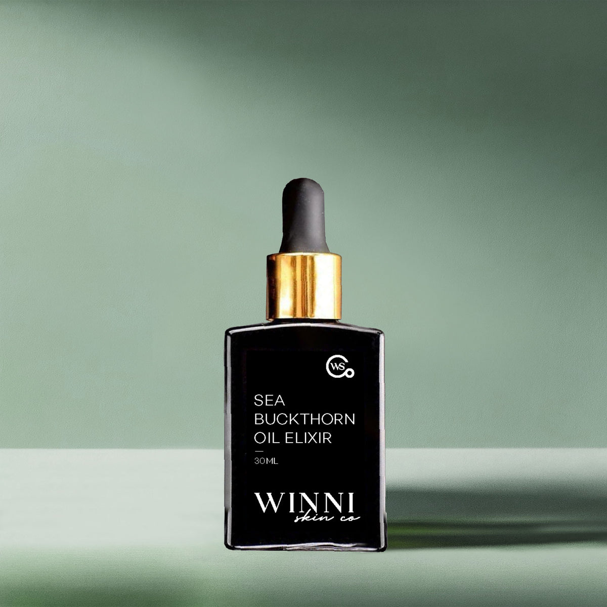 Elixirsea Sea Buckthorn Oil Elixir | Australian Made Facial Oil | Winni Skin Co